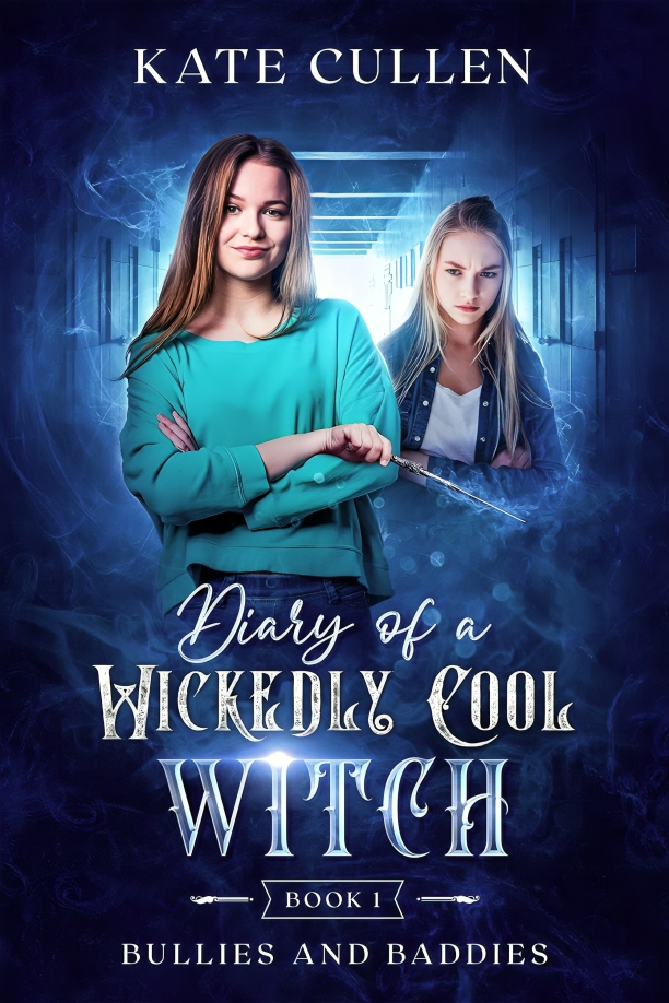 Kate Cullen Book